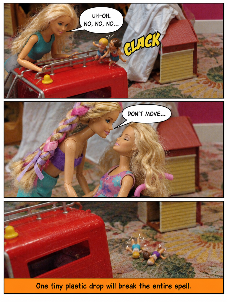 The Camper Van Stakeout (page 2 of 4)