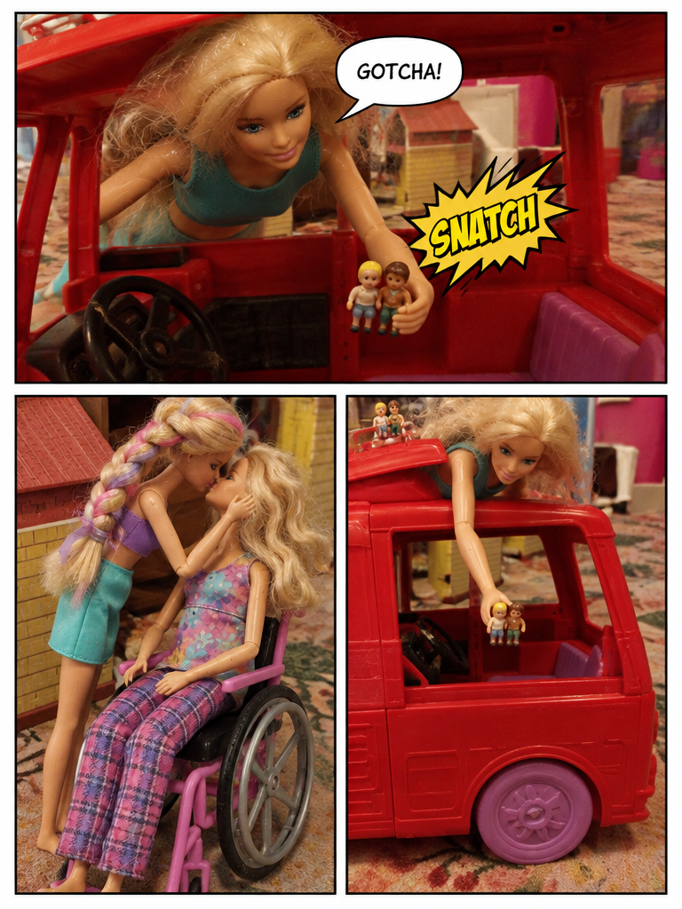 The Camper Van Stakeout (page 3 of 4)