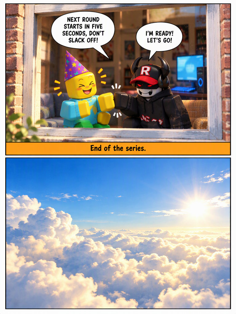 A Normal Sunny Day (page 4 of 4)