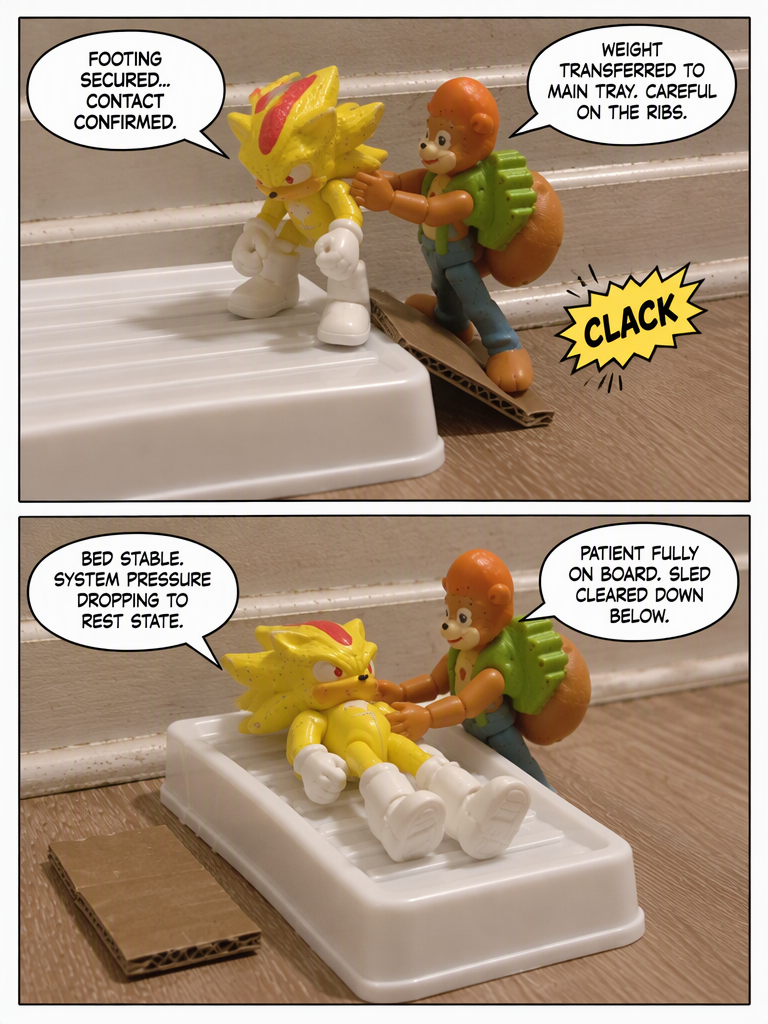 Ward Delivery (page 3 of 4)