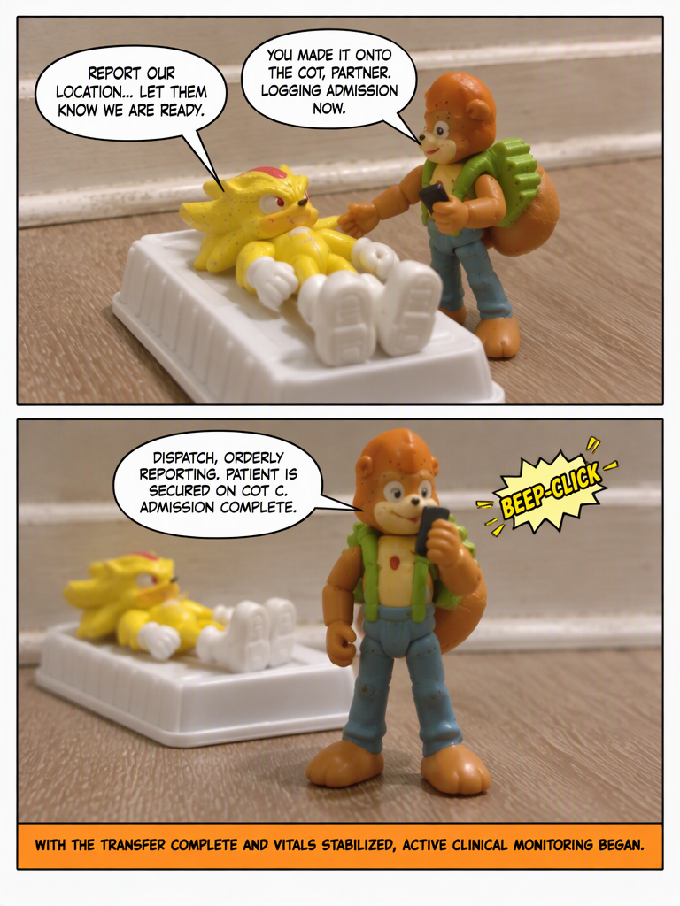 Ward Delivery (page 4 of 4)