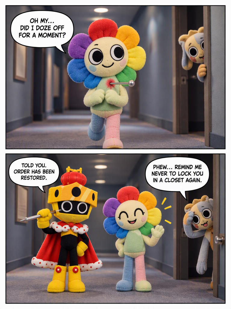 Restoring Dandy (page 4 of 4)