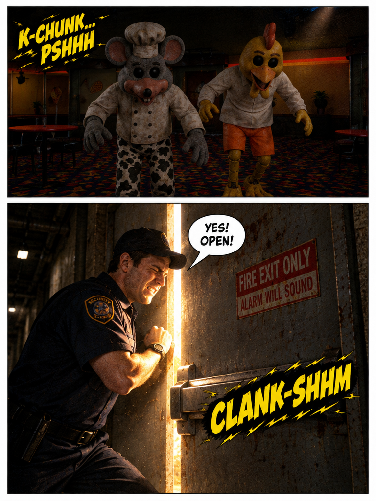 The End of the Shift (page 3 of 4)