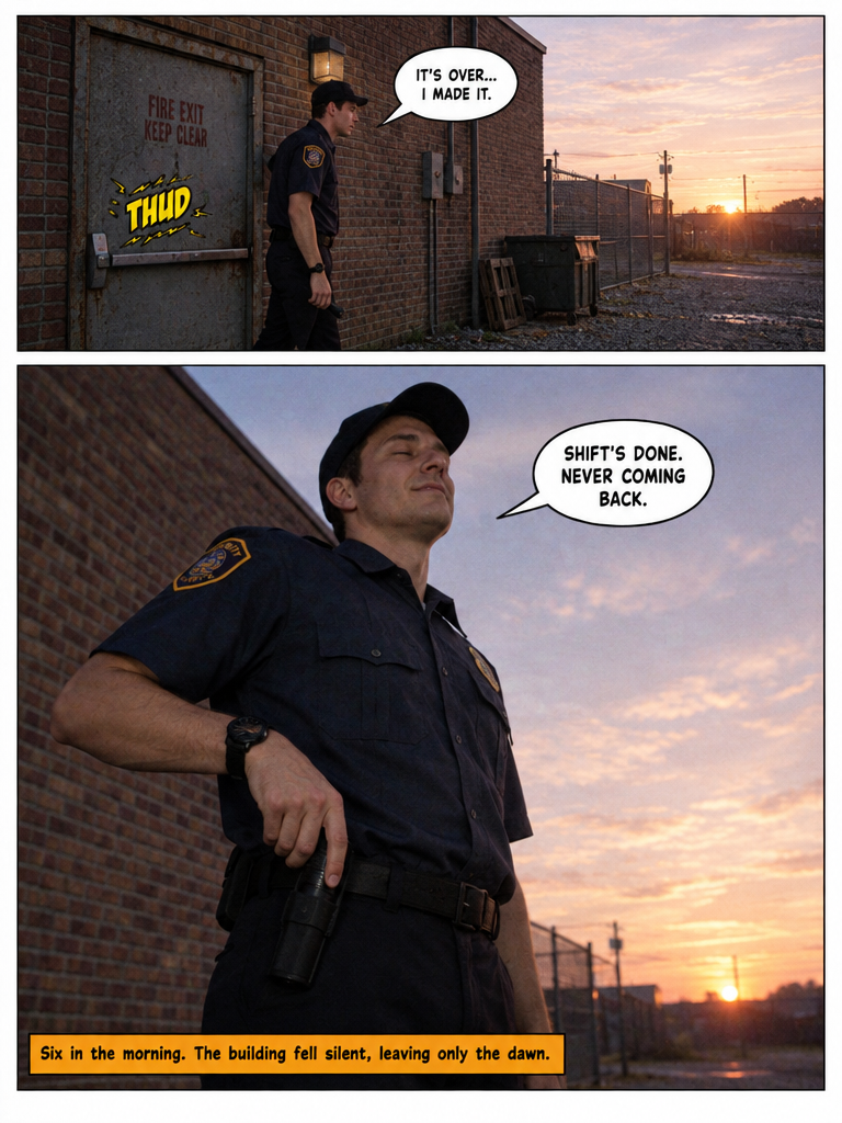 The End of the Shift (page 4 of 4)