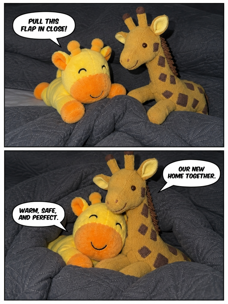 A Blanket Haven (page 2 of 4)