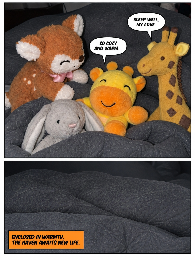 A Blanket Haven (page 4 of 4)