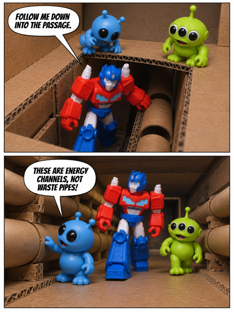 Secrets of the Sewer Mansion (page 3 of 4)