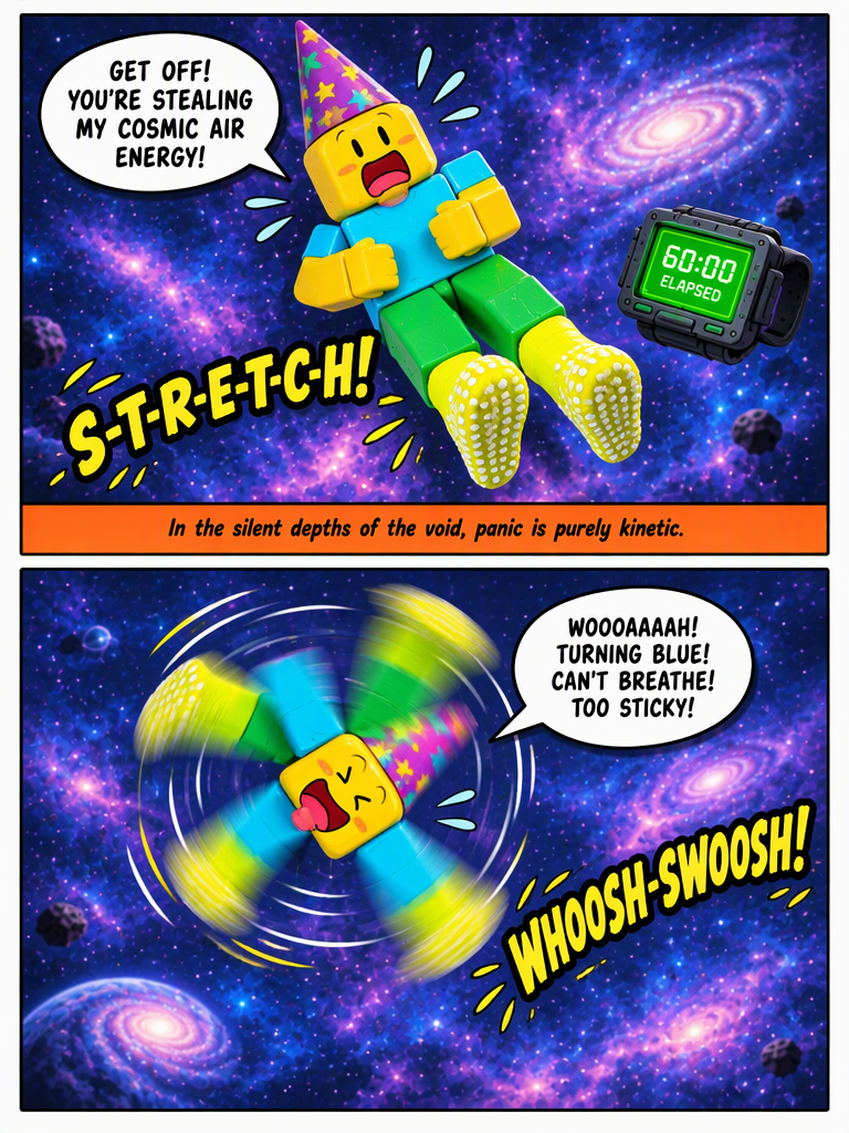 Grip Socks in the Cosmic Void (page 2 of 8)