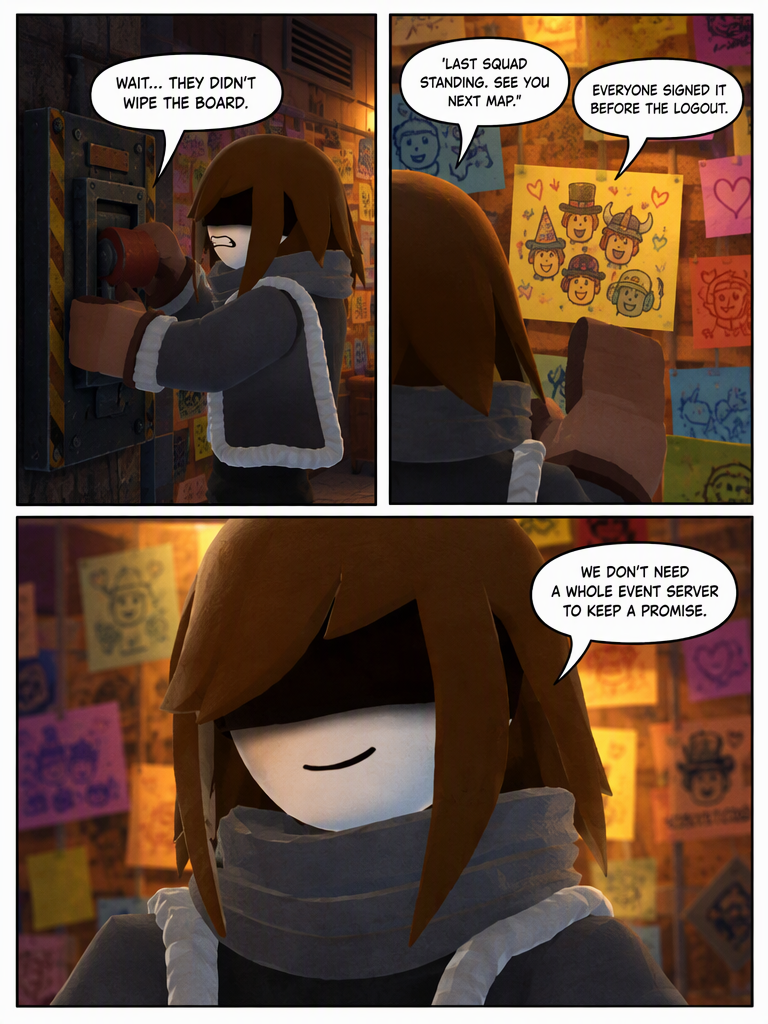 First October After the Sunset (page 2 of 4)