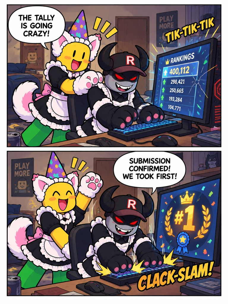 A 400k Coin Jackpot (page 2 of 4)