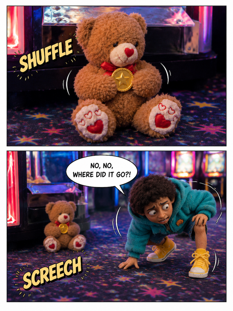 A Token of Friendship (page 2 of 4)