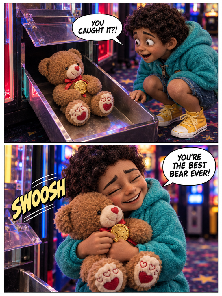 A Token of Friendship (page 3 of 4)