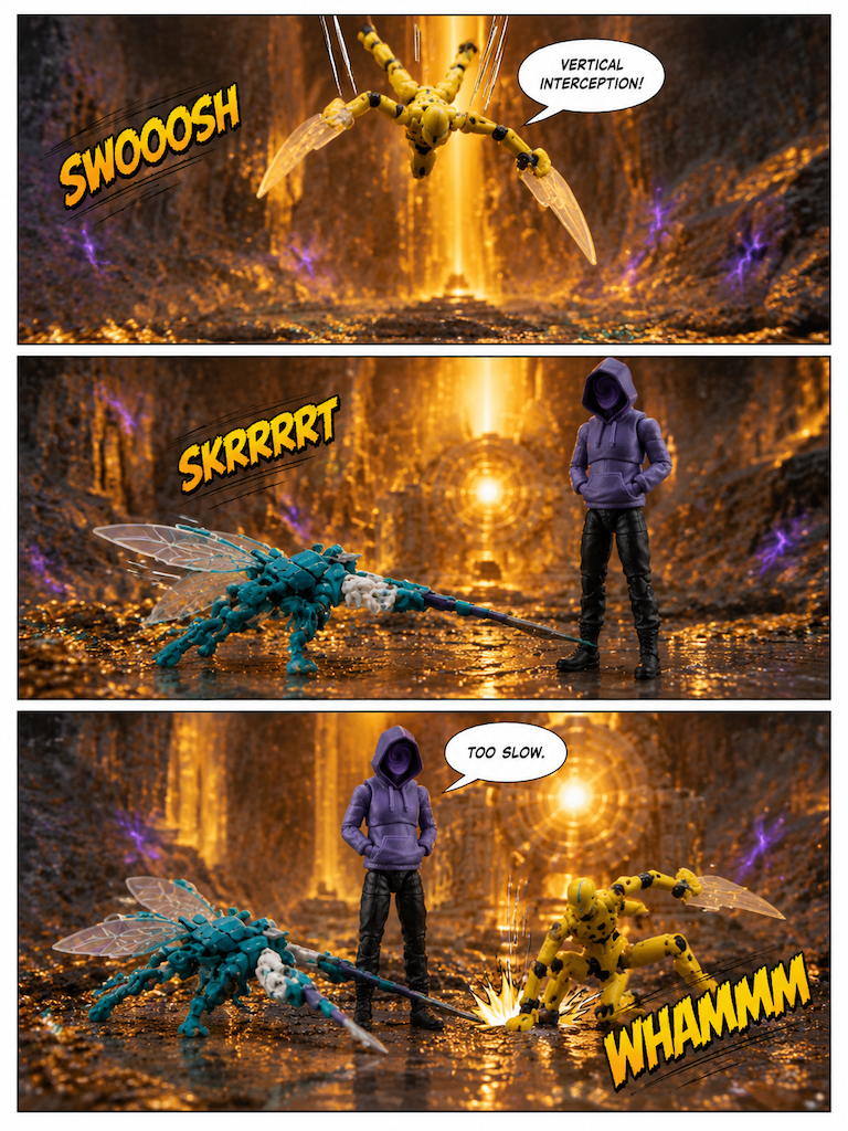 The Shadow in the Shroud (page 2 of 4)
