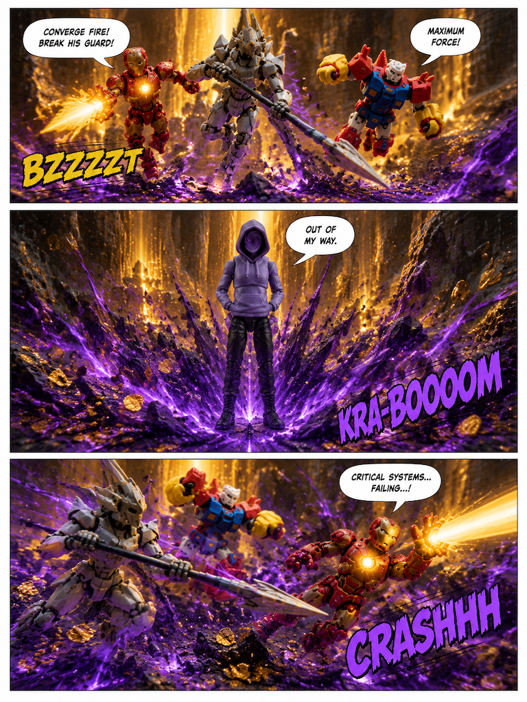 The Shadow in the Shroud (page 3 of 4)