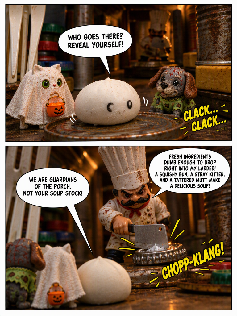 Into the Deep Void (page 2 of 4)