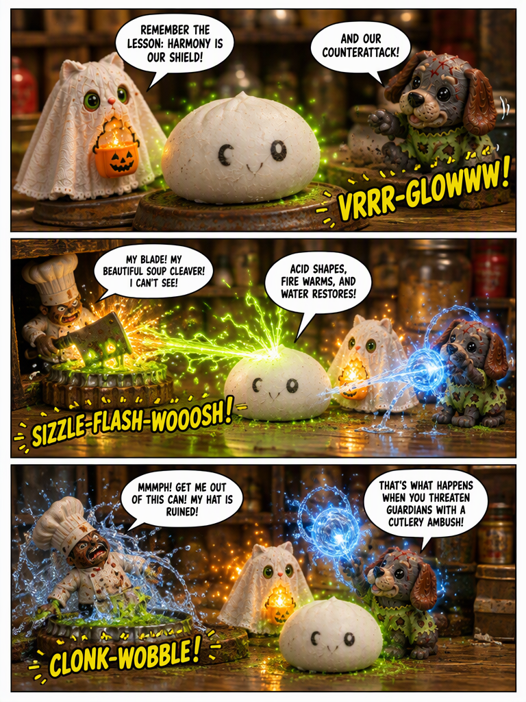 Into the Deep Void (page 3 of 4)