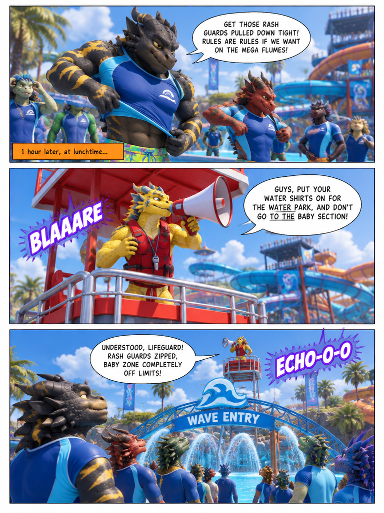 Midnight Hatchling Escort (page 11 of 20)