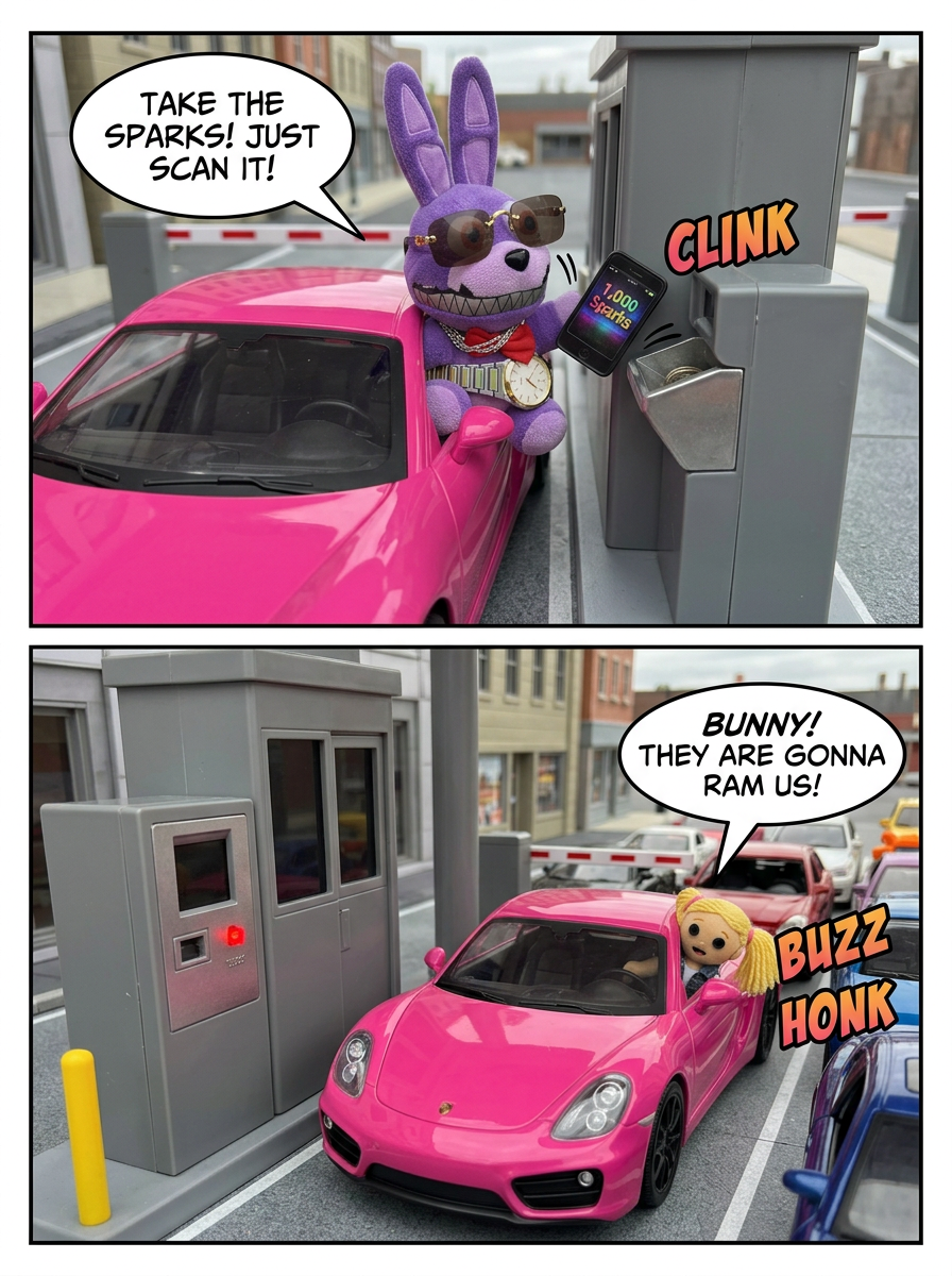Toll Gate Collateral (page 3 of 4)
