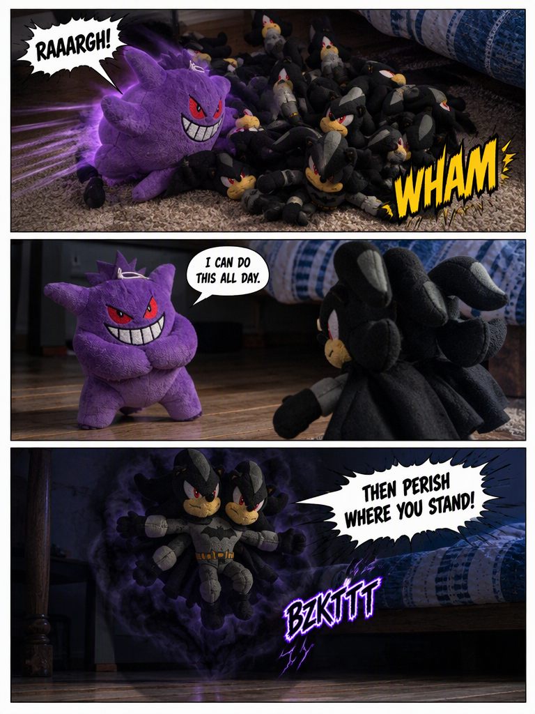 Quiet Morning Reckoning (page 2 of 4)