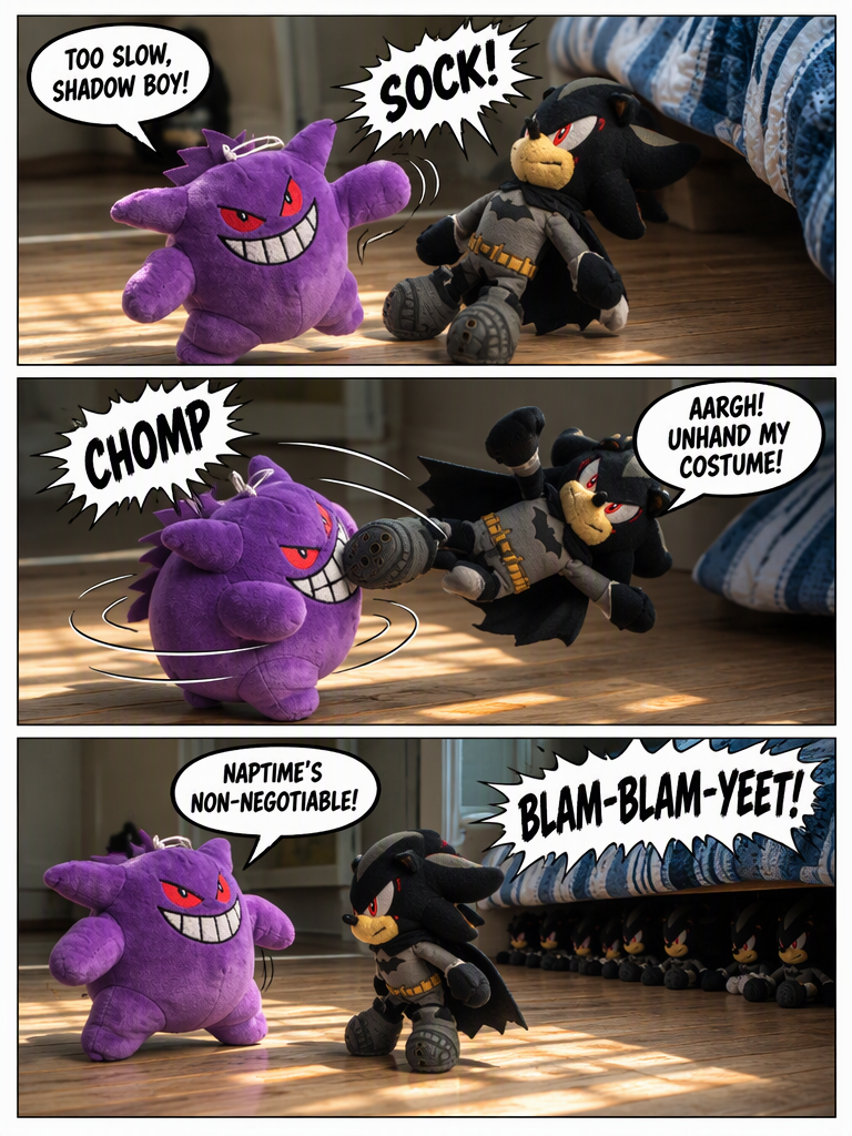 Quiet Morning Reckoning (page 3 of 4)