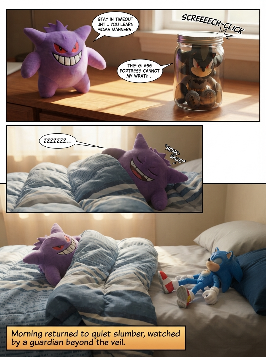 Quiet Morning Reckoning (page 4 of 4)