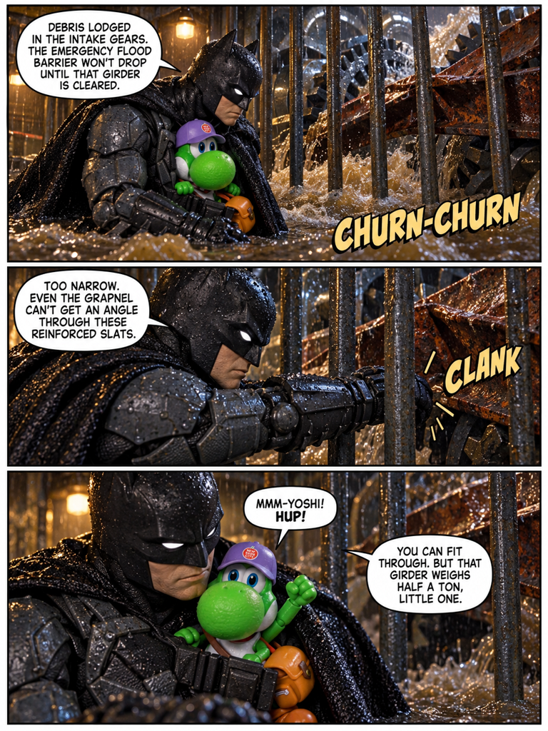 One Night in Gotham (page 2 of 4)