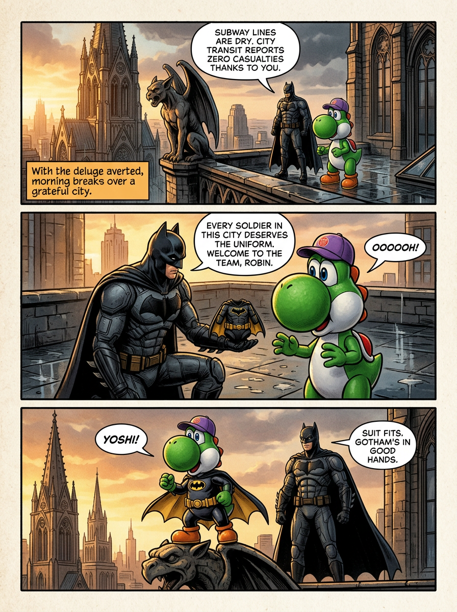 One Night in Gotham (page 4 of 4)