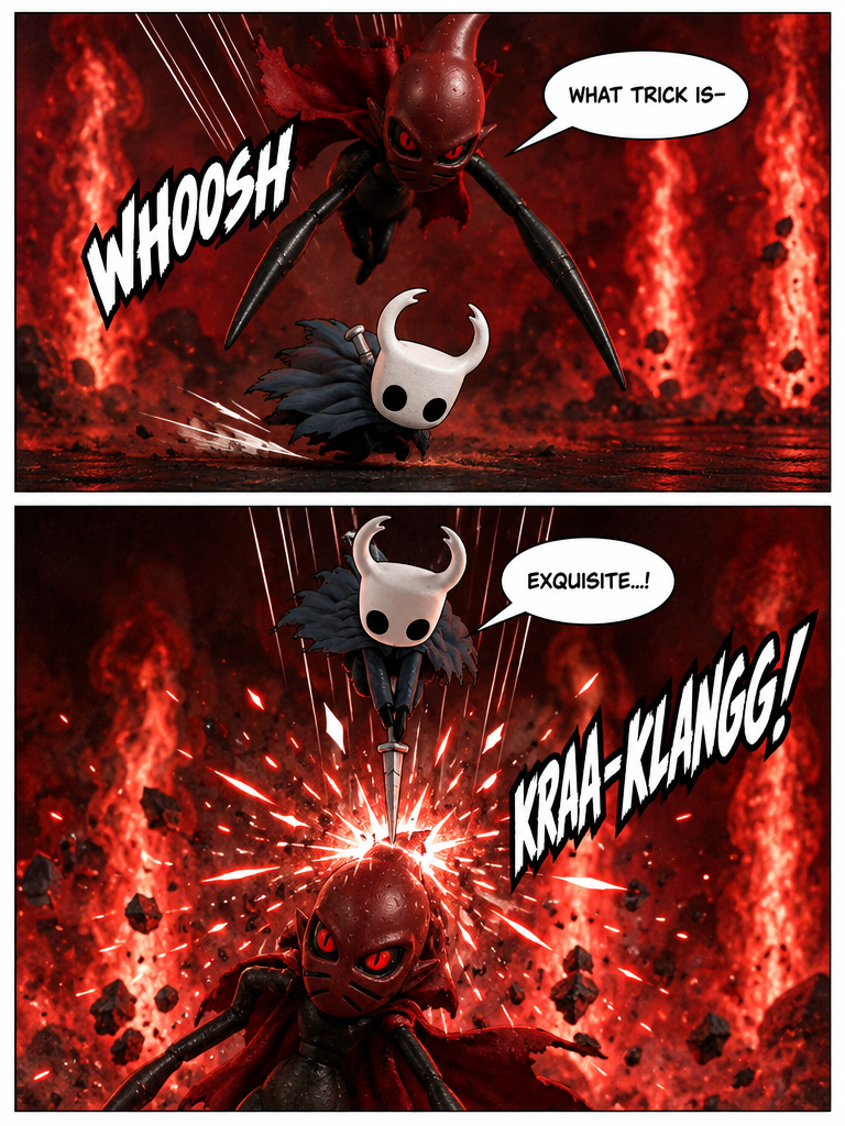 Scarlet Duel of the Nightmares (page 3 of 4)