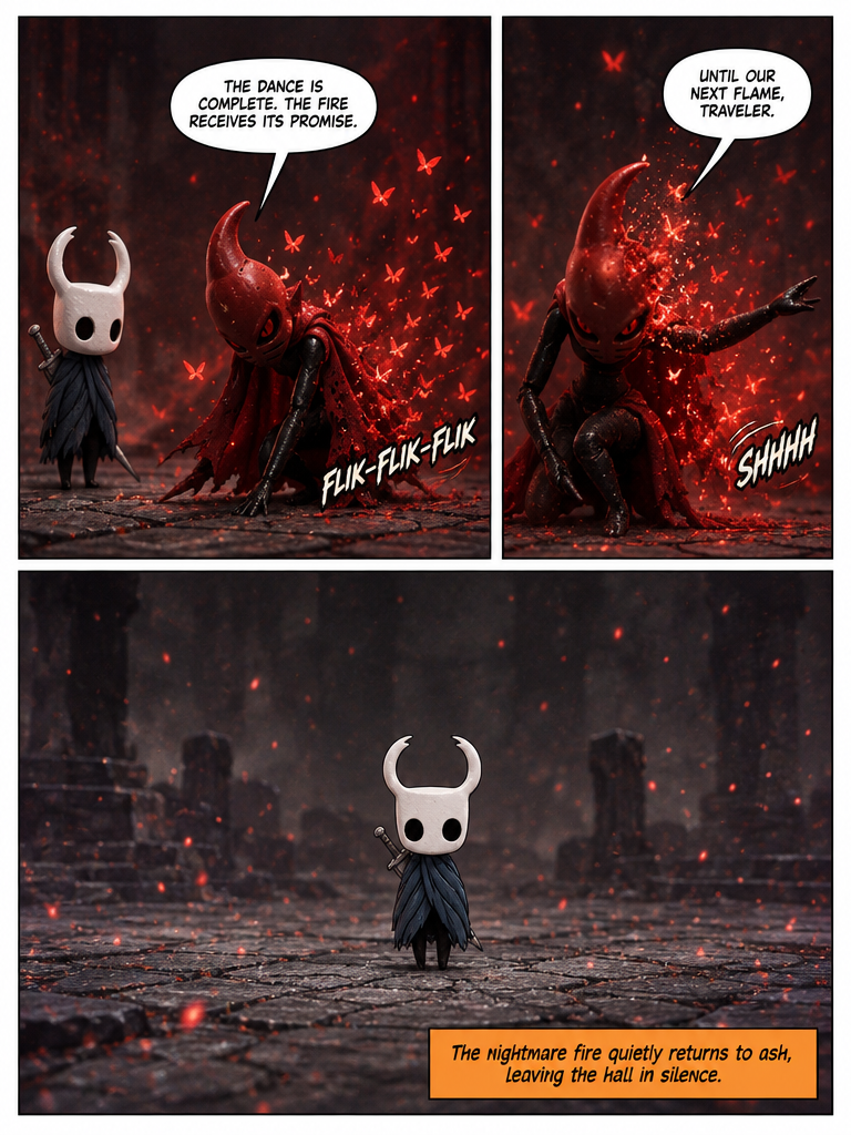 Scarlet Duel of the Nightmares (page 4 of 4)