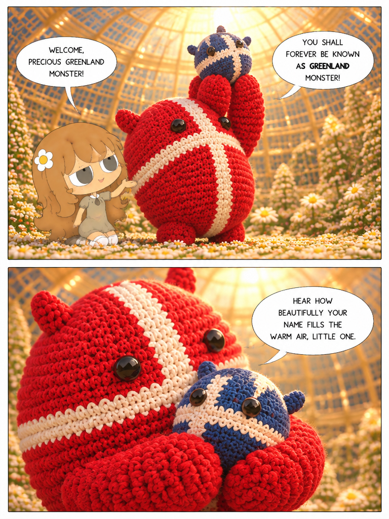 Welcome Little Greenland (page 6 of 8)