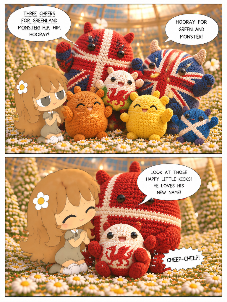 Welcome Little Greenland (page 7 of 8)