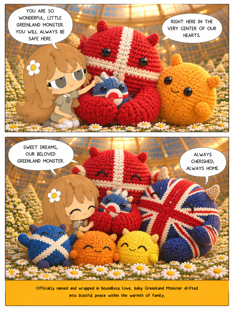 Welcome Little Greenland (page 8 of 8)