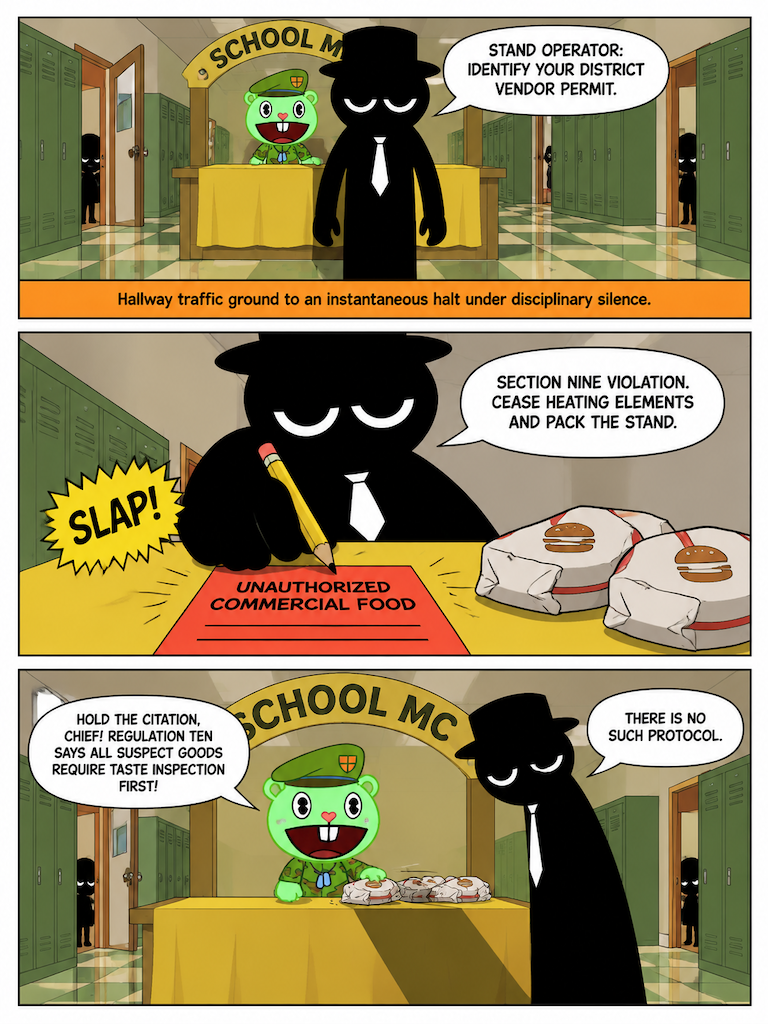 School McDonald's (page 2 of 4)