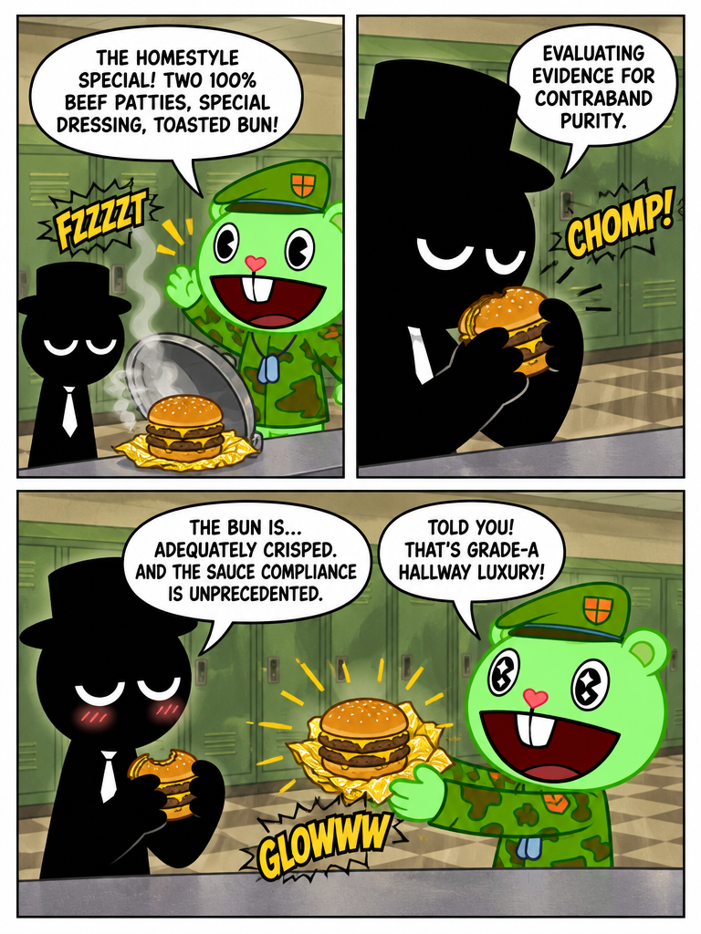School McDonald's (page 3 of 4)