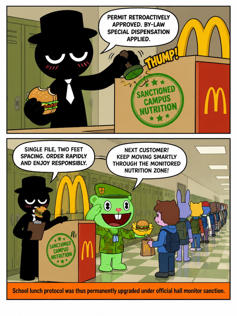 School McDonald's (page 4 of 4)