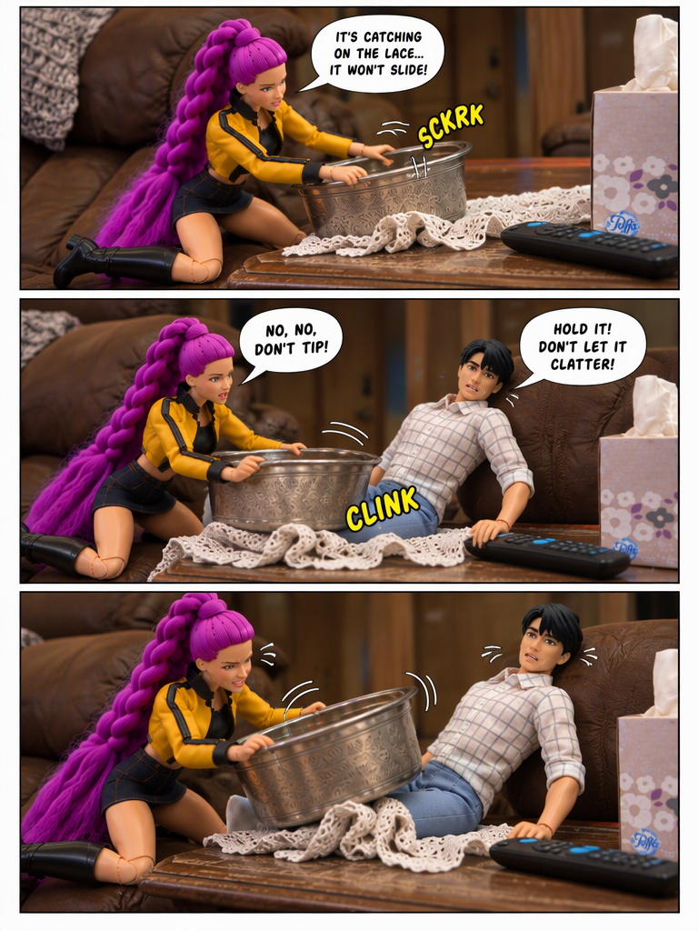 Footsteps in the Hall (page 2 of 4)