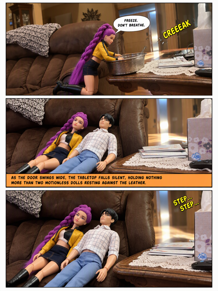 Footsteps in the Hall (page 4 of 4)