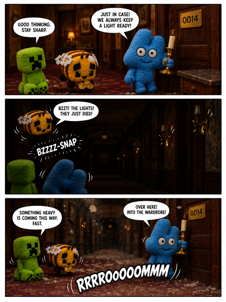 Through the Blocked Doors (page 9 of 12)