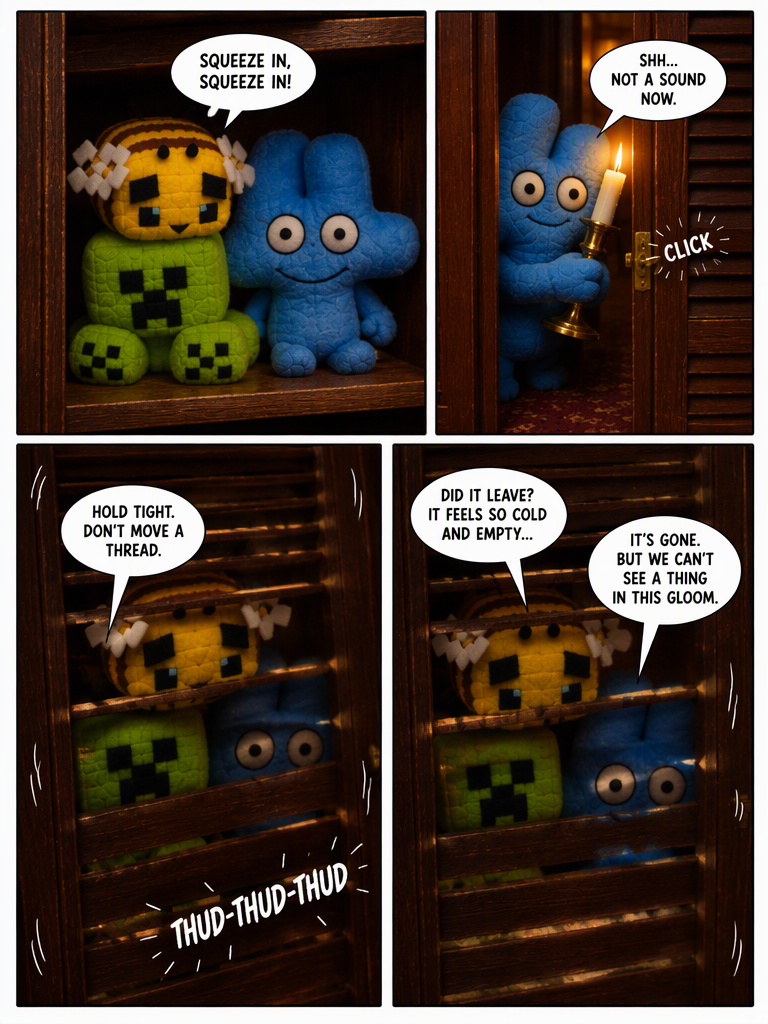 Through the Blocked Doors (page 10 of 12)