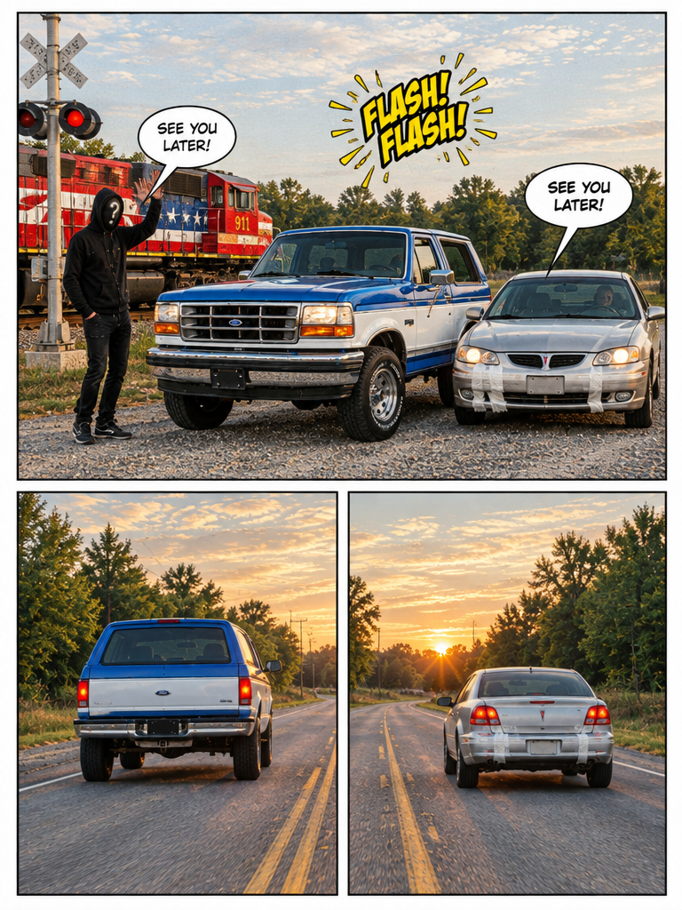 CSX Collaboration: Episode 2 - The First Responders Tribute (page 3 of 4)
