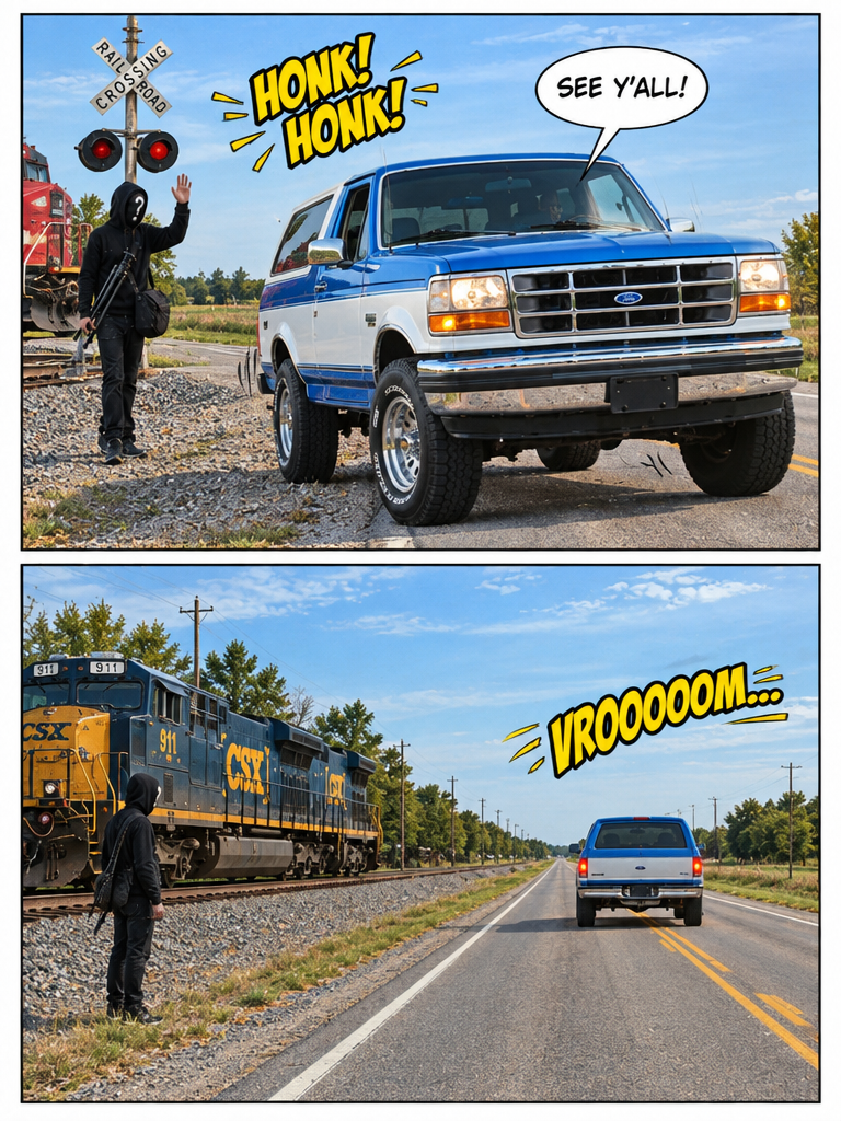 CSX Collaboration: Episode 2 - The First Responders Tribute (page 4 of 4)