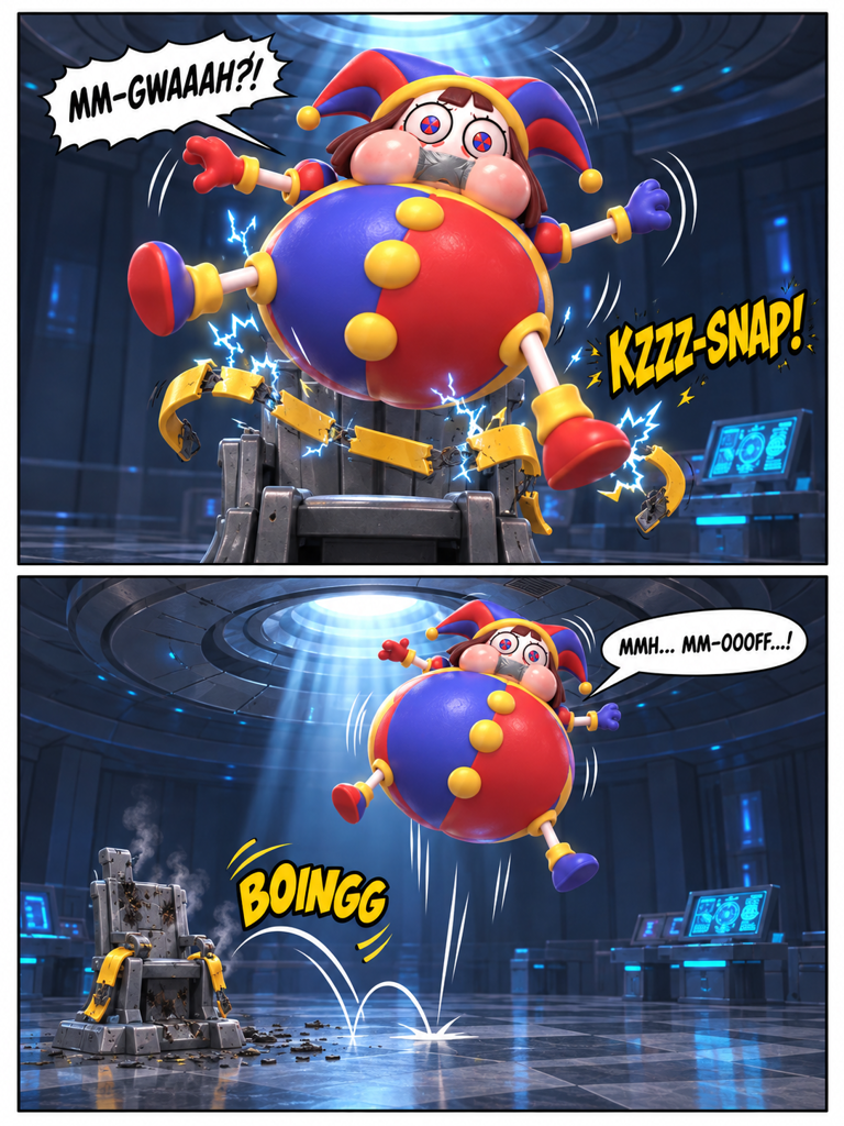 Unstoppable Over-Inflation (page 2 of 4)