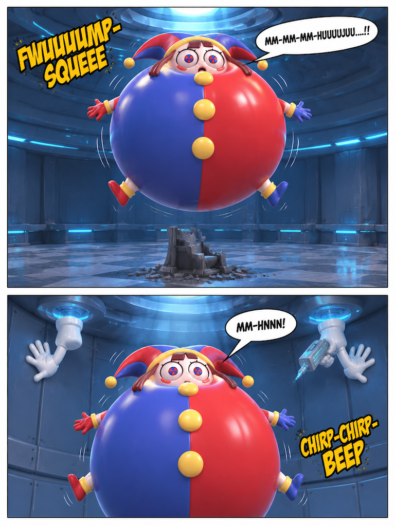 Unstoppable Over-Inflation (page 3 of 4)