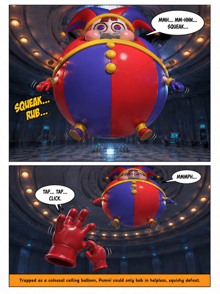 Unstoppable Over-Inflation (page 4 of 4)
