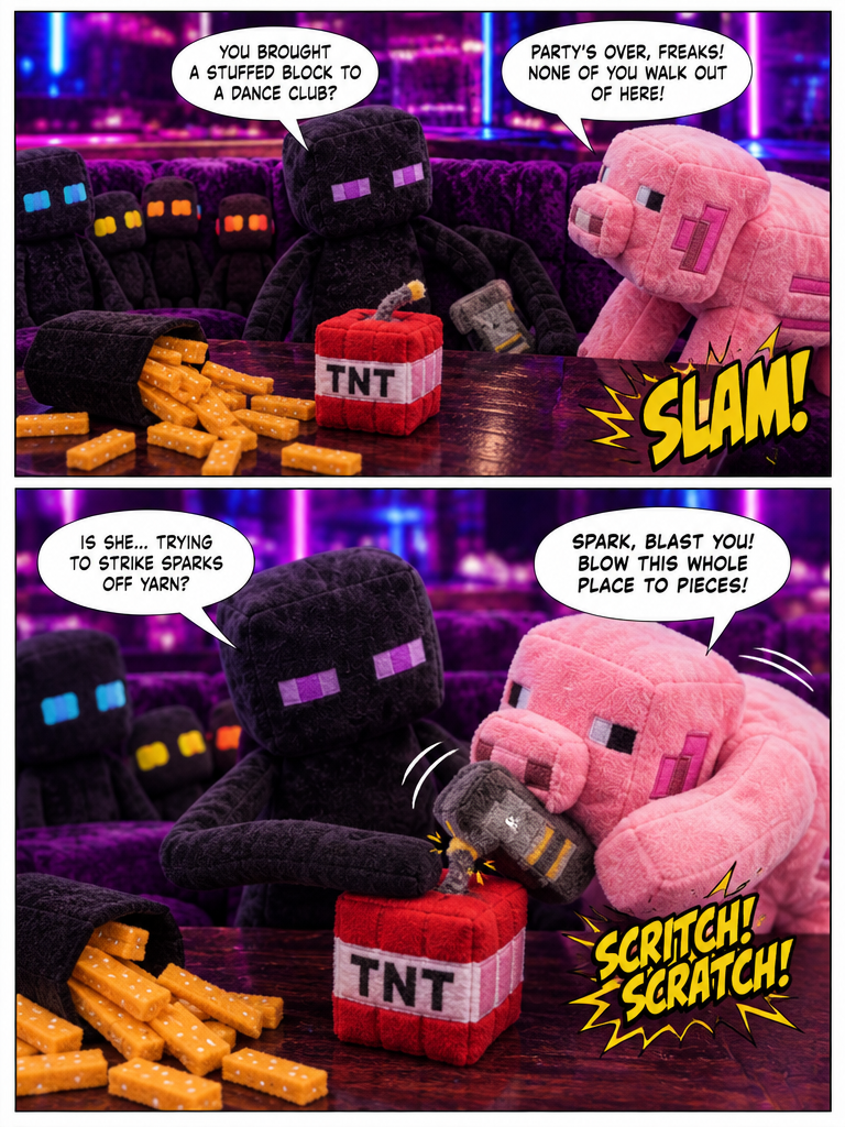 A Recipe for Disaster at Ender Club (page 13 of 16)