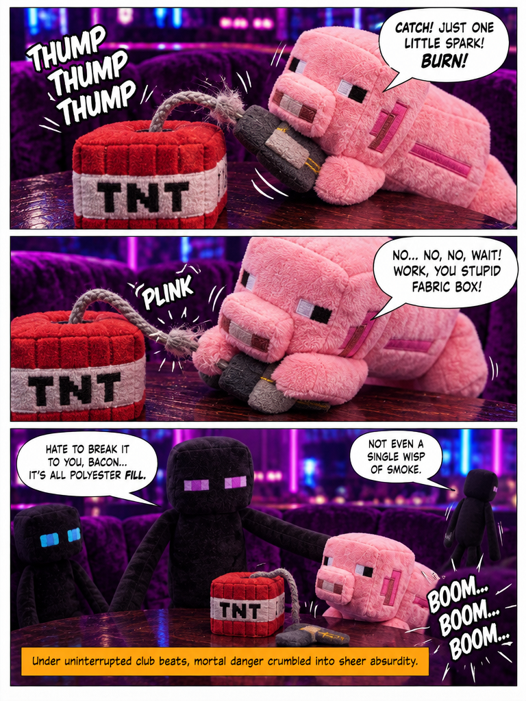 A Recipe for Disaster at Ender Club (page 14 of 16)