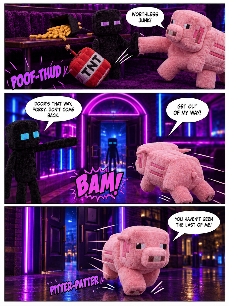 A Recipe for Disaster at Ender Club (page 15 of 16)
