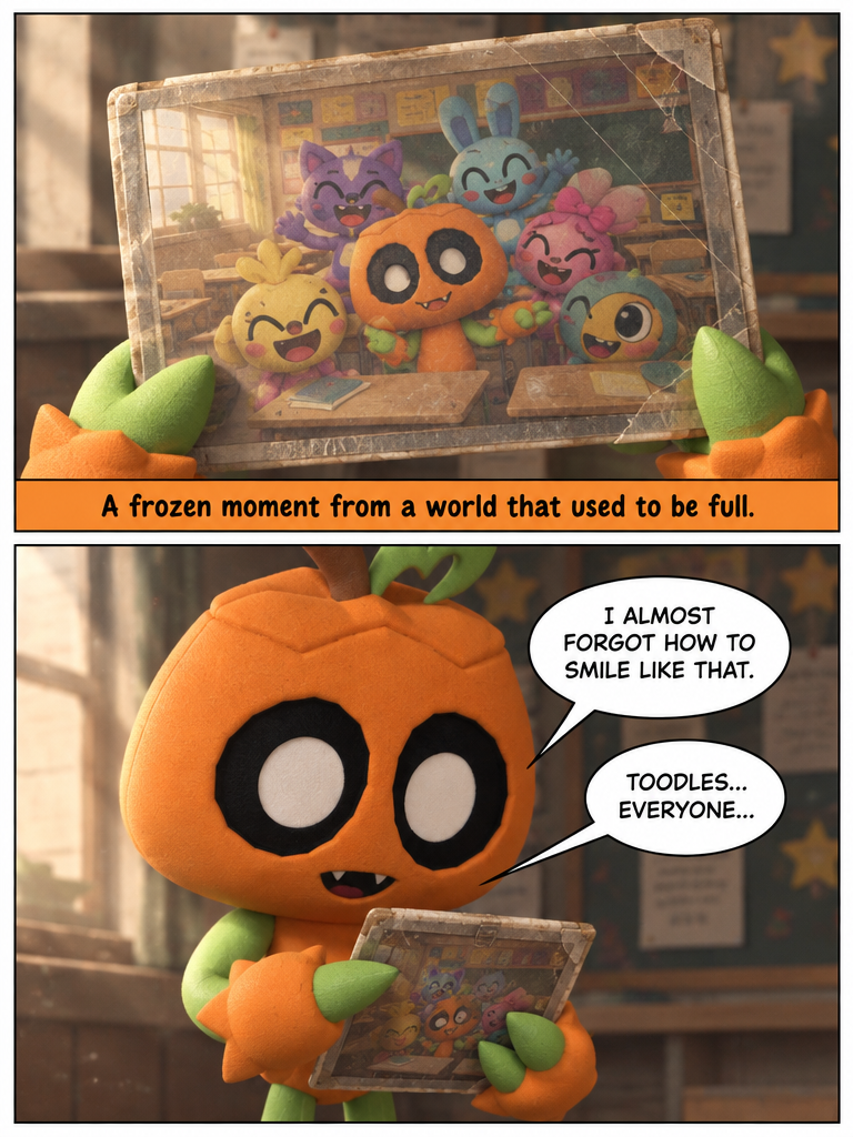 The Last Desk in the Hollow (page 2 of 8)