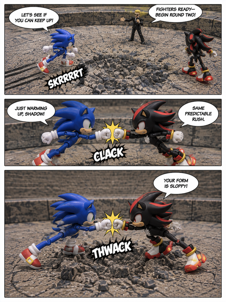Out of the Ring (page 5 of 8)