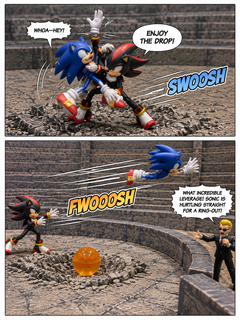 Out of the Ring (page 6 of 8)